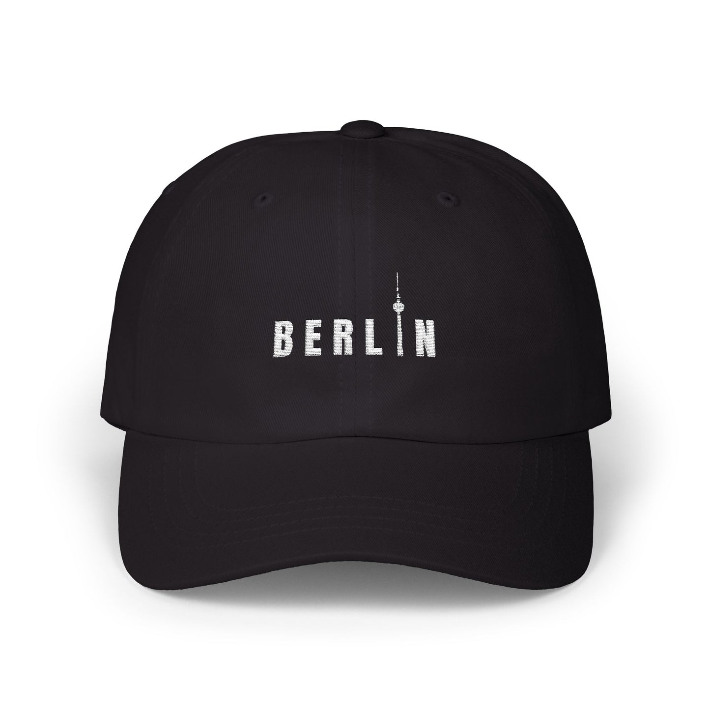 Classic Dad Cap - Berlin