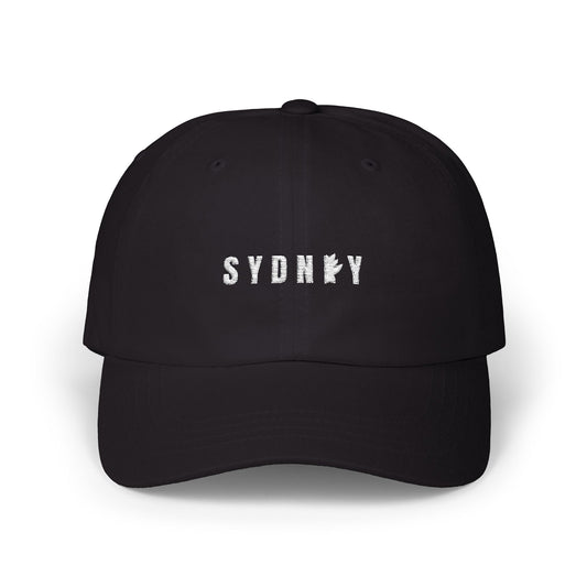 Classic Dad Cap - Sydney